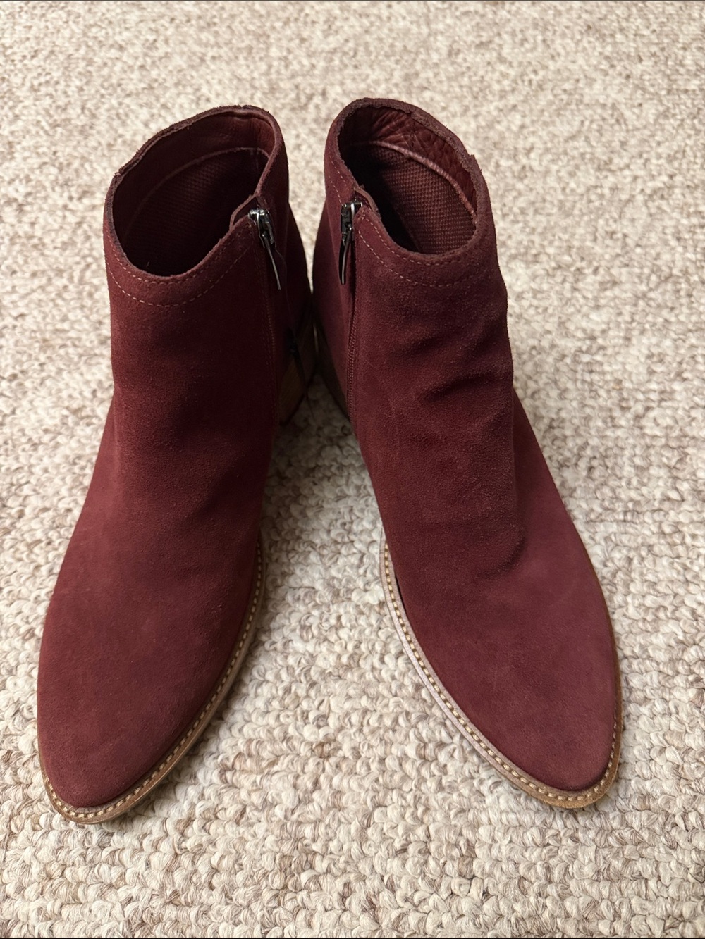 Ecco hydro max Ankle Booties